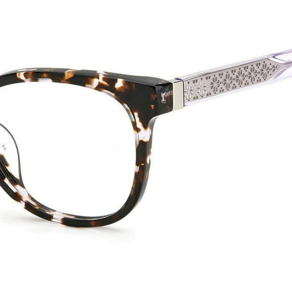 Kate Spade PAYTON 0YJM 00 Women's Violet Havana Frame Eyeglasses