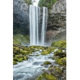thumbnail image 1 of Tamanawas Falls II Poster Print by Stan Hellmann (36 x 24), 1 of 1