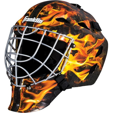 Franklin Sports GFM 1500 Inferno Goalie Face Mask