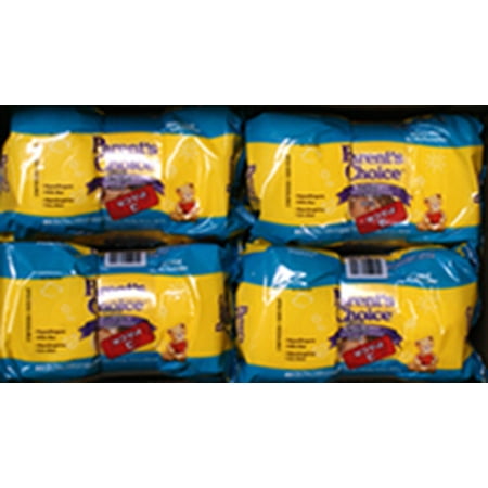 Parent's Choice Uns Baby Wipe 240 Ct