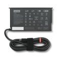 thumbnail image 2 of Lenovo ThinkPad 135W AC Adapter (USB-C) - 135 W - 120 V AC, 230 V AC Input - Black, 2 of 3