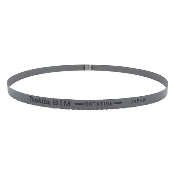 Makita Portable Band Saw Blade,24 TPI,28-3/4" L E-06264