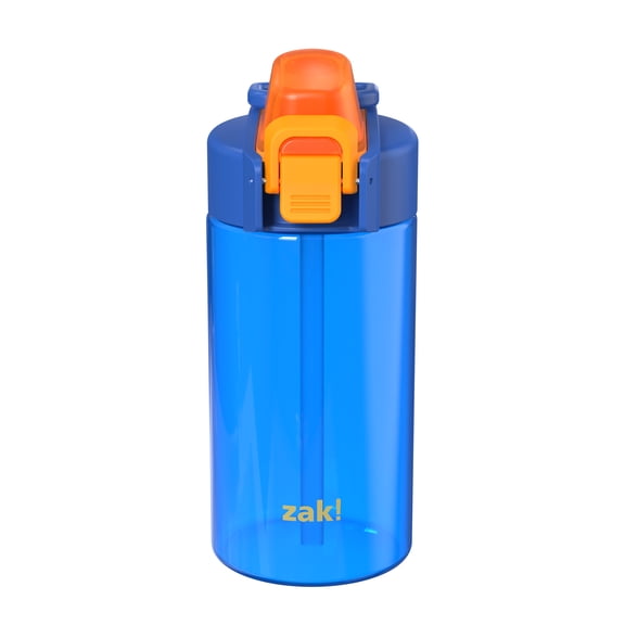 Zak Designs 16oz Blue Jubilation Water Bottle