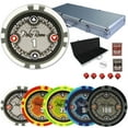 thumbnail image 1 of Texas Hold'em poker chips set  500pcs 11.5gr VIP SERIES- Cash Game, 1 of 1