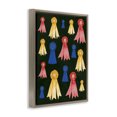 thumbnail image 3 of Stupell Industries Transitional Equestrian Ribbon Awards Brown Floating Frame Canvas Art, 25 x 31, by Amelia Noyes, 3 of 8