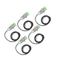 thumbnail image 4 of Sensor de Proximidad Ticfox 5 piezas PNP Normalmente Abierto 15 Mm IP65 6-36 VCC, 4 of 14