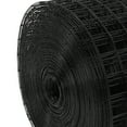 thumbnail image 3 of 1x1 inch Hardware Cloth Black Chicken Wire Welded Fence Mesh Roll Black 48inx100ft, 3 of 10