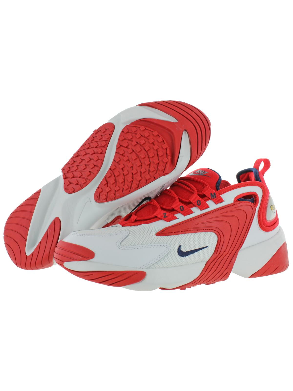 Nike Mens Zoom 2k Lifestyle Gym Running Shoes Walmart