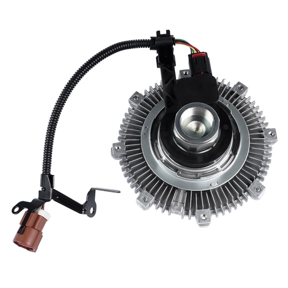GELUOXI Engine Cooling Fan Clutch 7L1Z8A616A for Ford Expedition F-150 V8 4.6L 5.4L 2007-2008