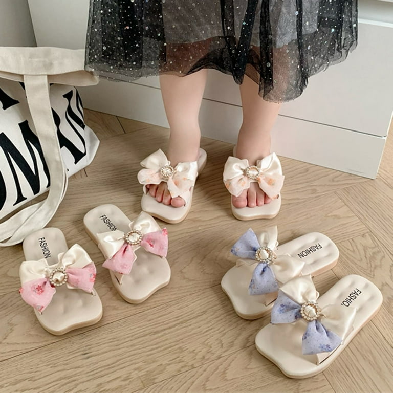 Baby slippers hotsell size 3.5