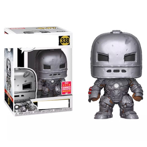 Figura de Juguete Linda de IRON MAN 338