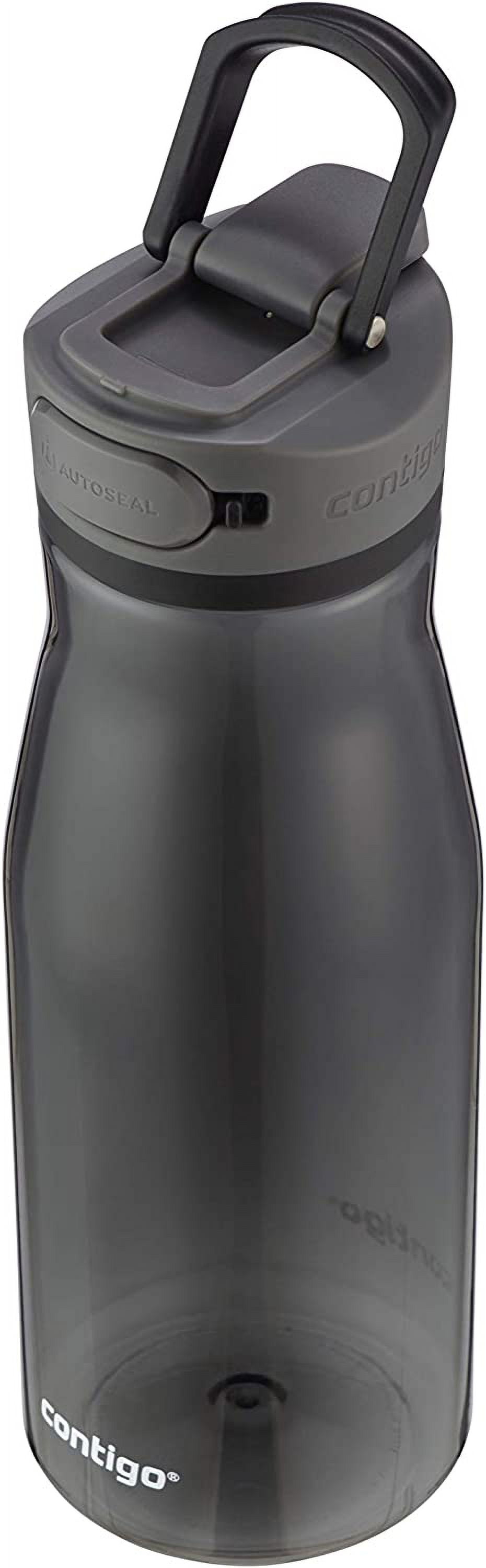 Contigo Cortland 2.0 AutoSeal Spill-Proof Lid 40 oz. Water Bottle Licorice