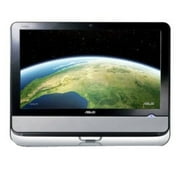 Asus EeeTop 20" All-In-One Computer, Intel Atom 330, 2GB RAM, 320GB HD, DVD Writer, Black, ET2002-B024C