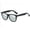 White, variant on Fashion Sunglasses With Strong PC Frame And AC Lens UV400 Protection Eyewear High Visible Light Transmittance Quality