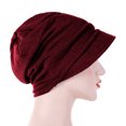 thumbnail image 4 of Chapeaux Chauds pour Femmes Chapeau Musulman Coupe-Vent Chaud, 4 of 4