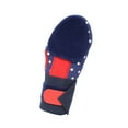thumbnail image 2 of Guantes de béisbol deslizantes, protectores de manos para sóftbol, ​​tallas para jóvenes y adultos. Mano izquierda, 2 of 9