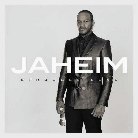 Jaheim - Struggle Love - Music & Performance - CD