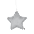thumbnail image 2 of Colgante decorativo de tela con forma de estrella | Adorno colgante para la decoración del hogar | Decoración de ventanas | Regalo ideal para amantes de la naturaleza, 2 of 7