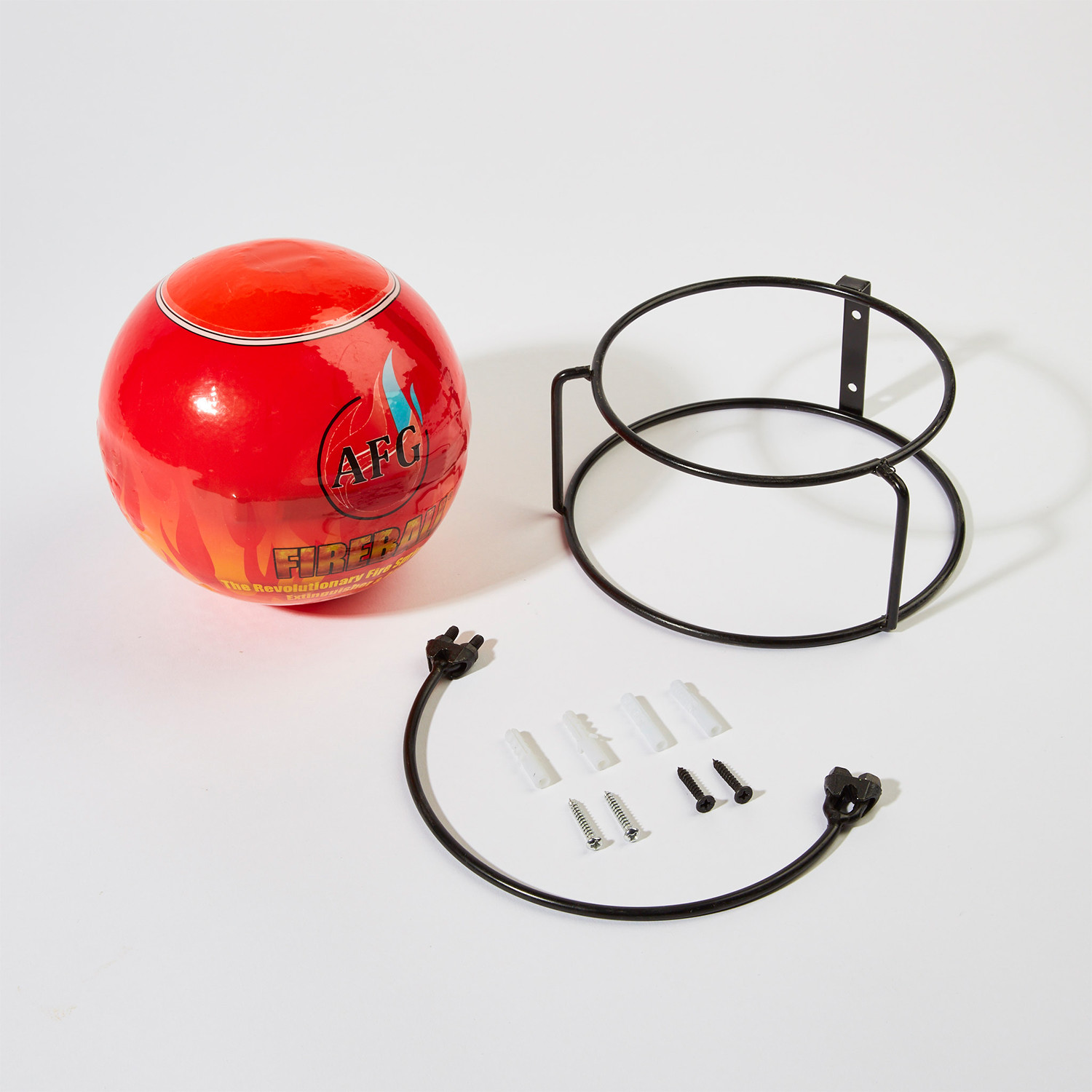 Traditional Regular // Fireball // Automatic Fire Extinguisher Ball