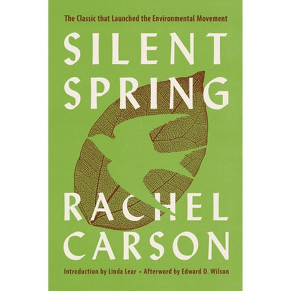 Pre-Owned Silent Spring, by Rachel Carson, (Paperback), Travel & Nature, English