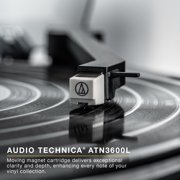 Victrola Automatic Turntable
