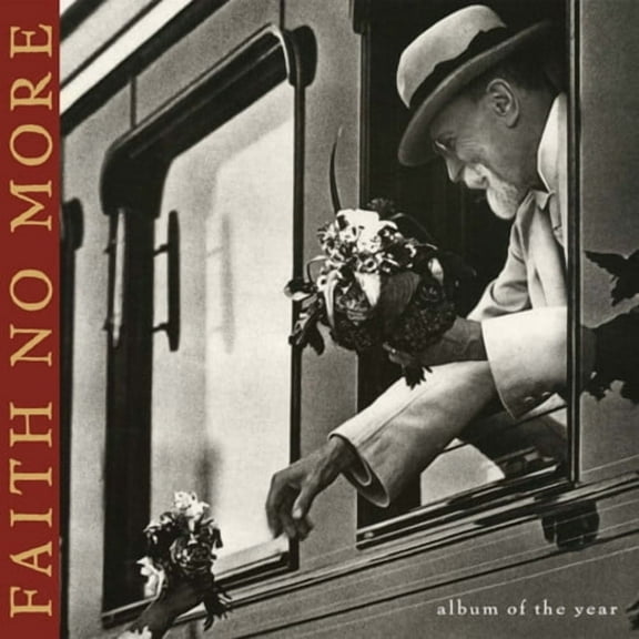 Faith No More - Album Of The Year (2016 Remaster) - Music & Performance - Vinyl