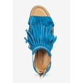 thumbnail image 5 of Comfortview Women's The Carmella Sandal, 5 of 6