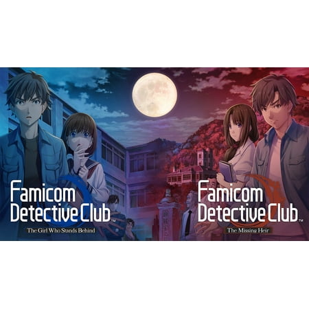 Famicom Detective Club: The Two Case Collection- Nintendo Switch [Digital]