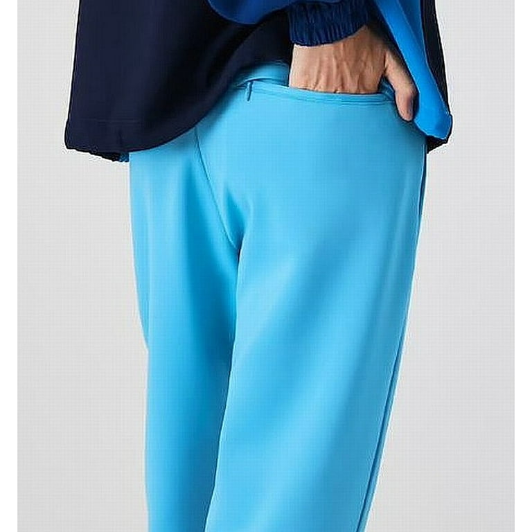 LACOSTE Womens Blue Lounge Pants 38