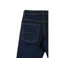 thumbnail image 4 of CULTURA AZURE  Little Boy's Super Flex Jeans, Dk Blue, 5, 4 of 5