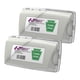 thumbnail image 1 of Soporte EZ Pass Zeyitian para parabrisas con ventosas, 2 unidades, 1 of 6
