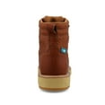 thumbnail image 5 of TWISTED X Adult Male 6in Rust Work Boots, Size: 13, Width: M (MXCW005-M-13), 5 of 6