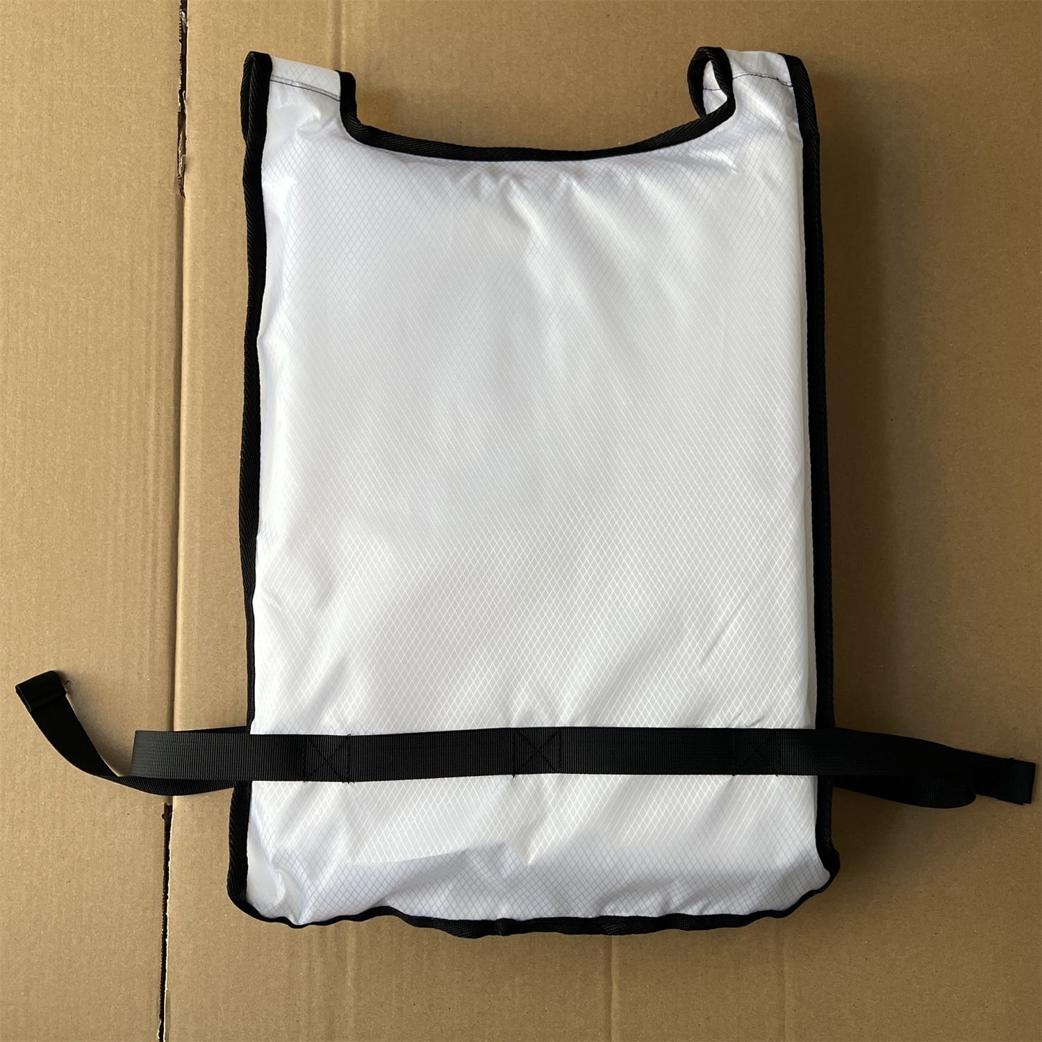 2025 Dragon Boat Buoyancy Vest Life Jacket Fixed Strap Adjustable One Size 40-90kg
