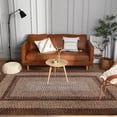 thumbnail image 4 of Modern Print Rug Washable Rugs for Living Room Soft Bedroom Rug Geometric Large Area Rug Non Slip Throw Rugs Stain Resistant Carpet for Nursery Dining Room, 4 of 7