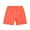 Orange, variant on Diufon Men's Hiking Cargo Shorts Spring Summer Casual Loose Elastic Waisted Outdoor Sport Shorts with Pockets