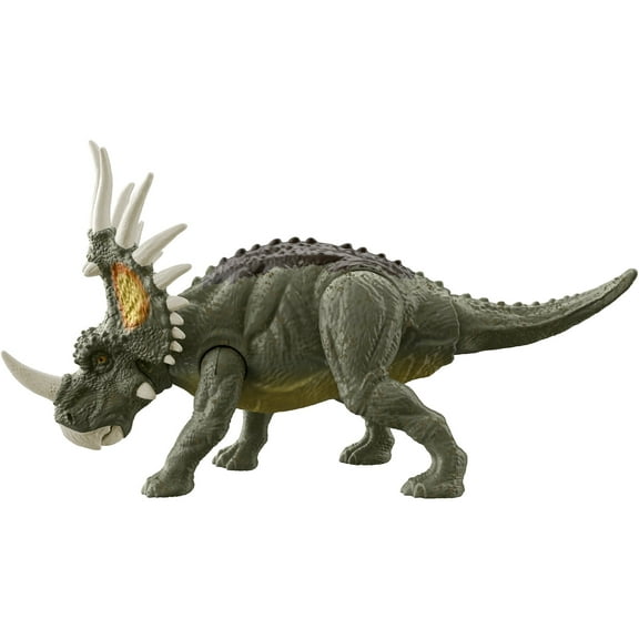 Jurassic World Fierce Force Dinosaur Action Figures 3 Year Olds & Up