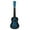 Blue, variant on 21" Blue Kids Ukulele Wooden Musical Toy for Ages 3 Classic Acoustic Guitar