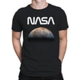 thumbnail image 2 of Officially Licensed Nasa Europa Space Exploration Men's T-shirt, 2 of 3
