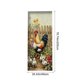 thumbnail image 3 of Cubierta de puerta del Día de Acción de Gracias, decoración duradera de tela de poliéster con patrones festivos, y una decoración versátil tanto para paredes como para interiores y celebraciones, 3 of 6