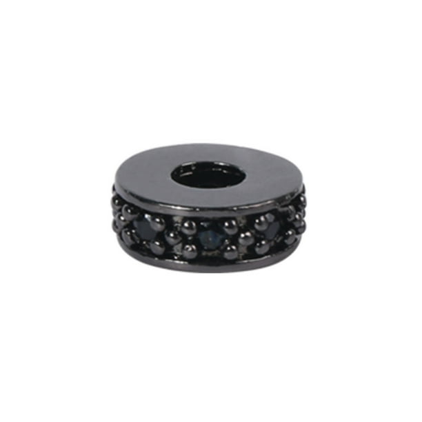 Qarigey Cuentas para hacer pulseras, Zirconia cúbica pequeña, exquisita decoración de cristal, diamantes de imitación para manualidades, Kit de Type3 NO3 Qarigey AP009687-08