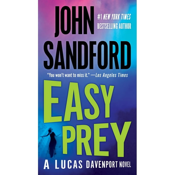 Pre-Owned Easy Prey (Mass Market Paperback) 0425277135 9780425277133