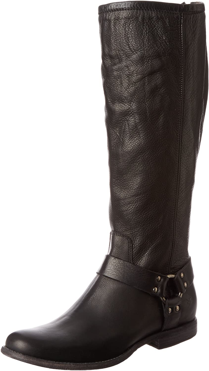 frye tall boots wide calf