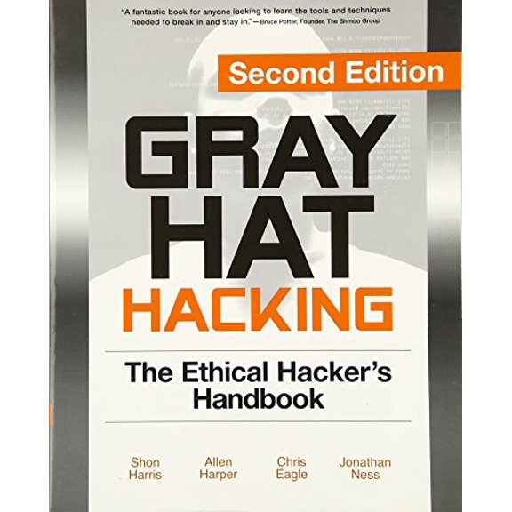 Pre-Owned Gray Hat Hacking, Second Edition: The Ethical Hacker's Handbook (Paperback) 0071495681 9780071495684