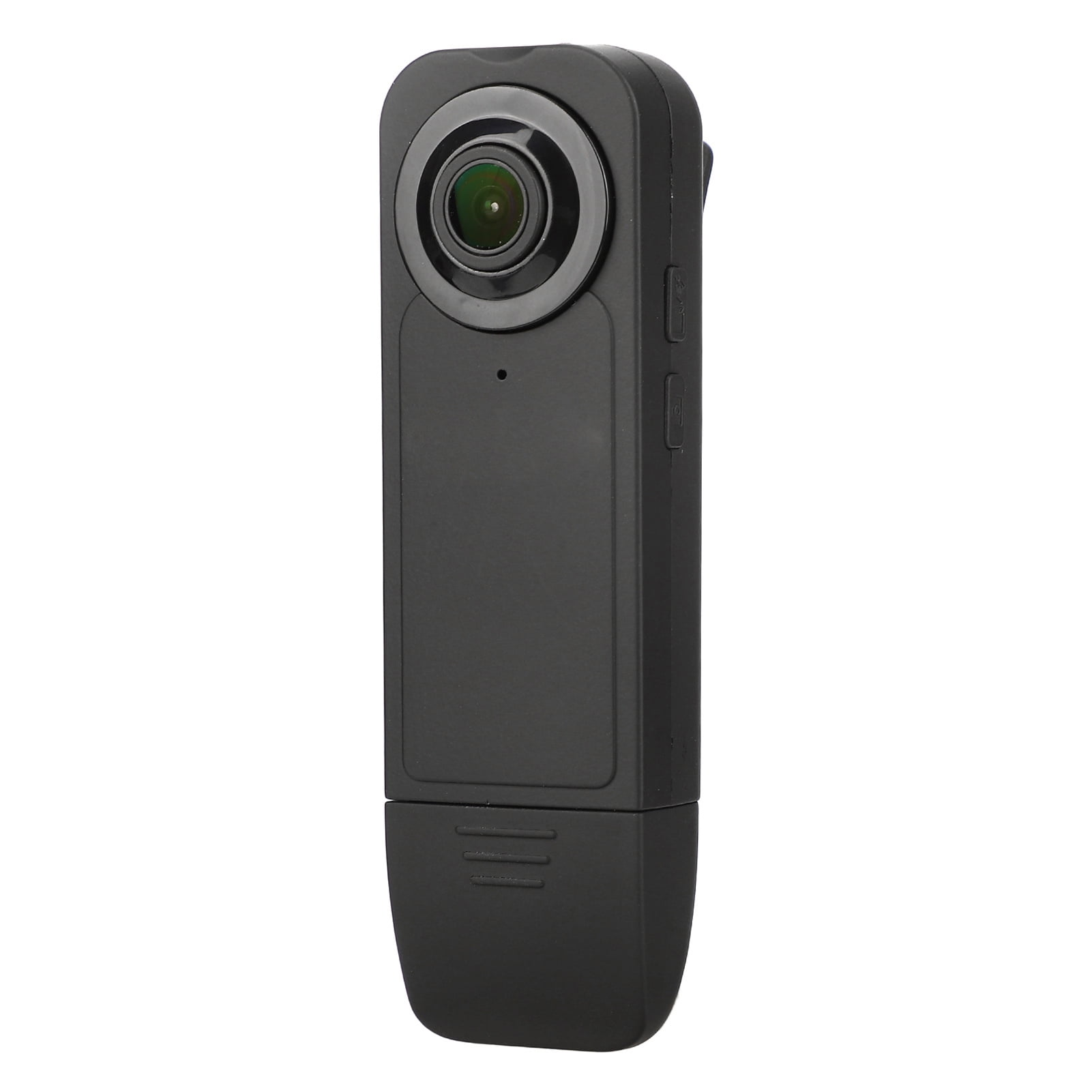 Mini Cámara Corporal, 1920x1080P 6 Horas De Duración De La Batería Mini ...