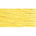 thumbnail image 2 of DMC 27.3 Yd Size 5 Cotton Skein-Light Topaz, 2 of 2