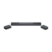 JBL Bar 1300X: 11.1.4-Channel soundbar with Detachable Surround Speakers, MultiBeam, Dolby Atmos and DTS:X®, Black