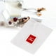 thumbnail image 3 of Bolsa de té de Nailon 100 Uds., Bolsas de té vacías Transparentes de Nailon, Filtro de colador de Hierbas, Papel Suelto con cordón 6,5 * 8, 3 of 7