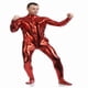 thumbnail image 5 of Traje de cuerpo completo de Spandex brillante Traje Zentai Unitard Rojo XL SG Hugo Body Zentai, 5 of 6