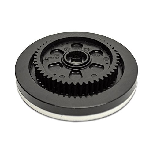 Detail King Flex XC 3401 Mini 4 3/8" Backing Plate