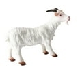 thumbnail image 1 of segolike Sheep Animal Sculpture Learning Tools Sheep Figurine Toy DIY Landscaping goat, 1 of 9